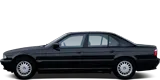 Seria 7 E38 (1995-2001)